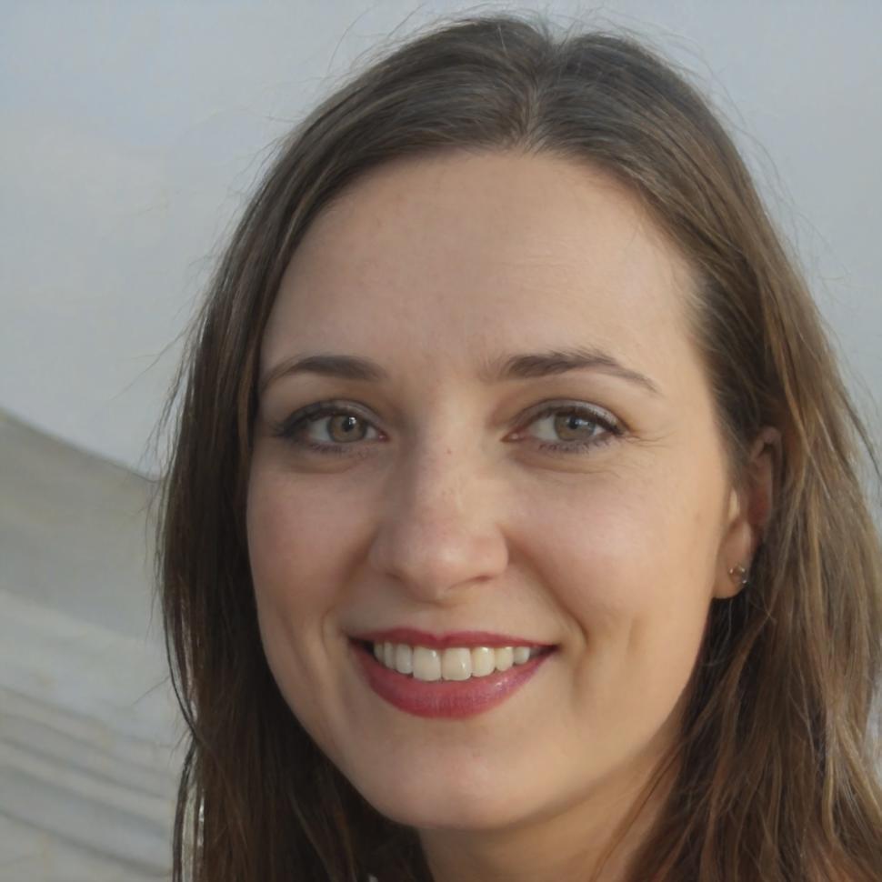 Sandra Müller, Projektmanagerin